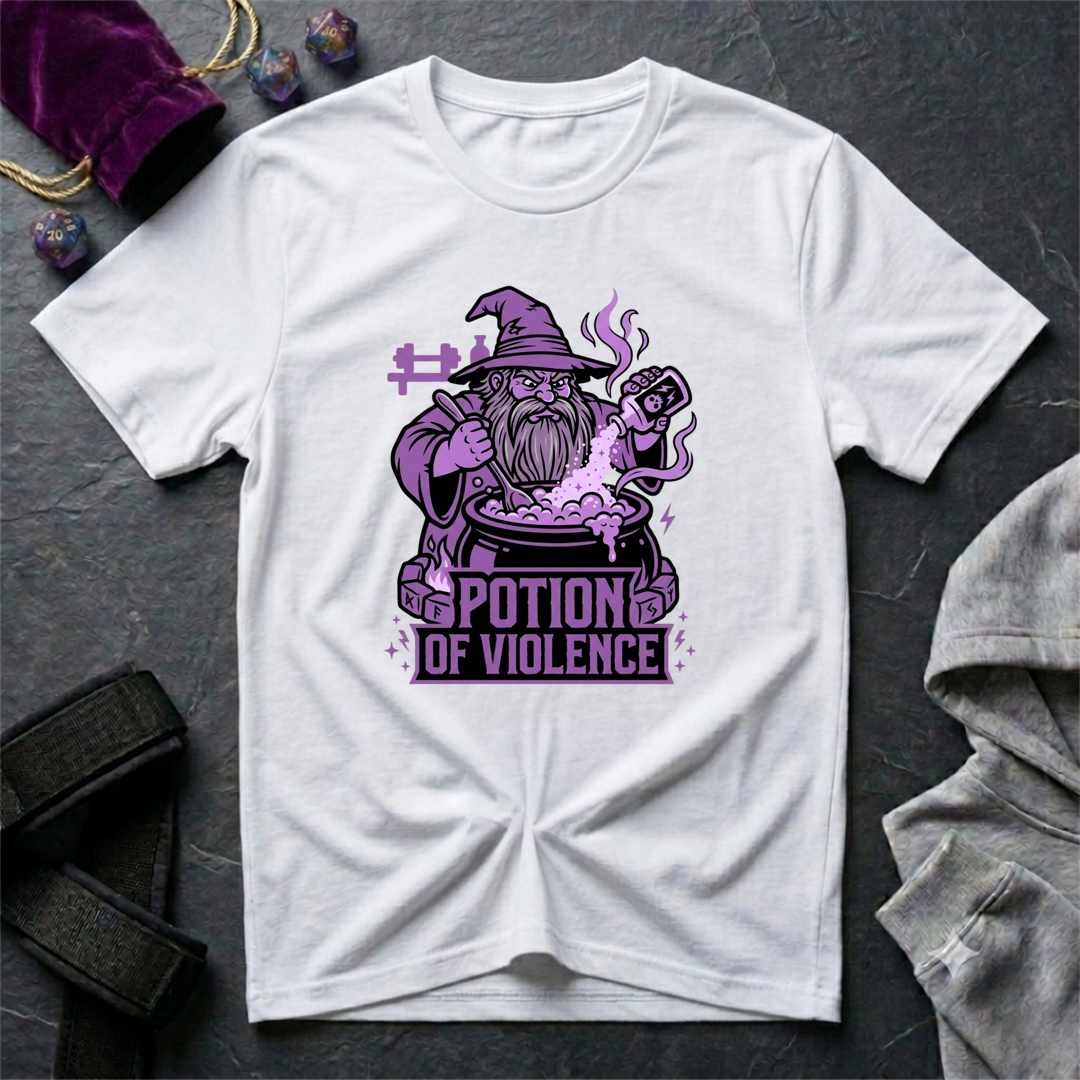 Potion of Violence T-Shirt