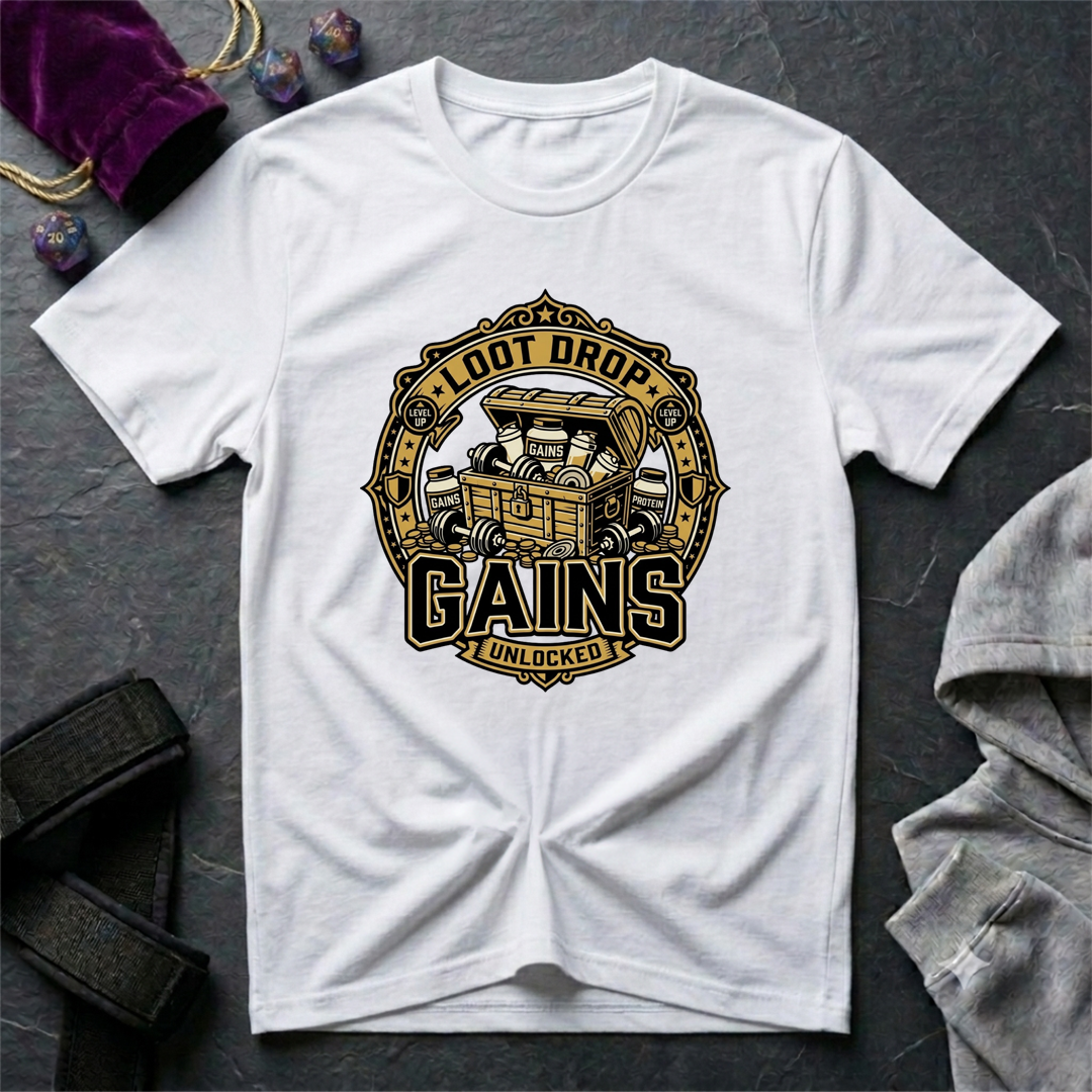 Loot Drop T-Shirt