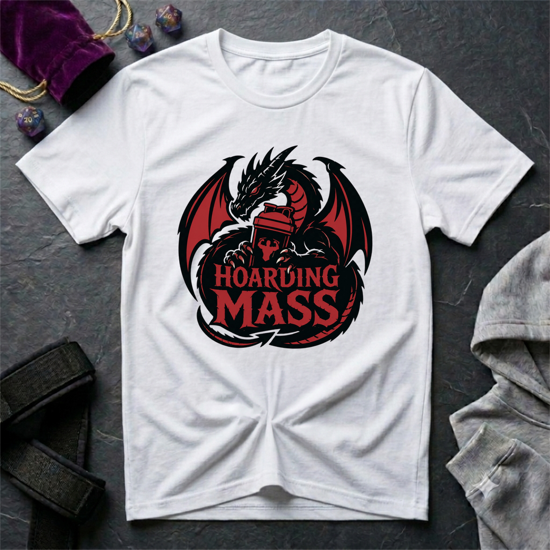 Hoarding Mass T-Shirt