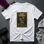 Legendary Dumbbell T-Shirt