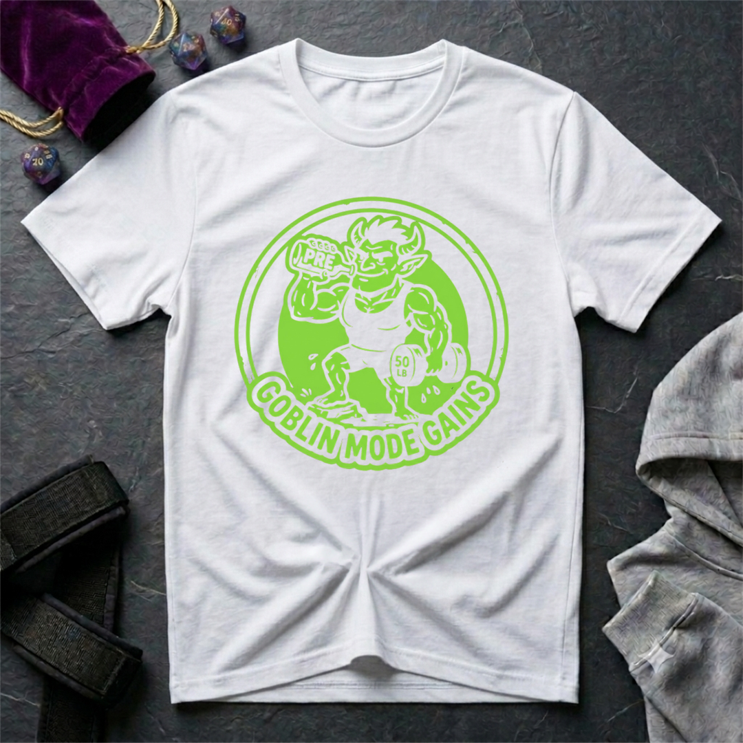 Goblin Mode Gains T-Shirt