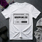 Discipline.exe T-Shirt