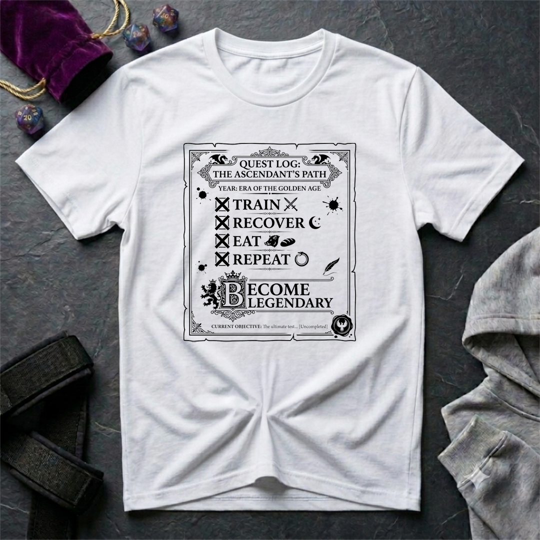 Ascendant's Path T-Shirt