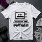 Muscle Update Pending T-Shirt