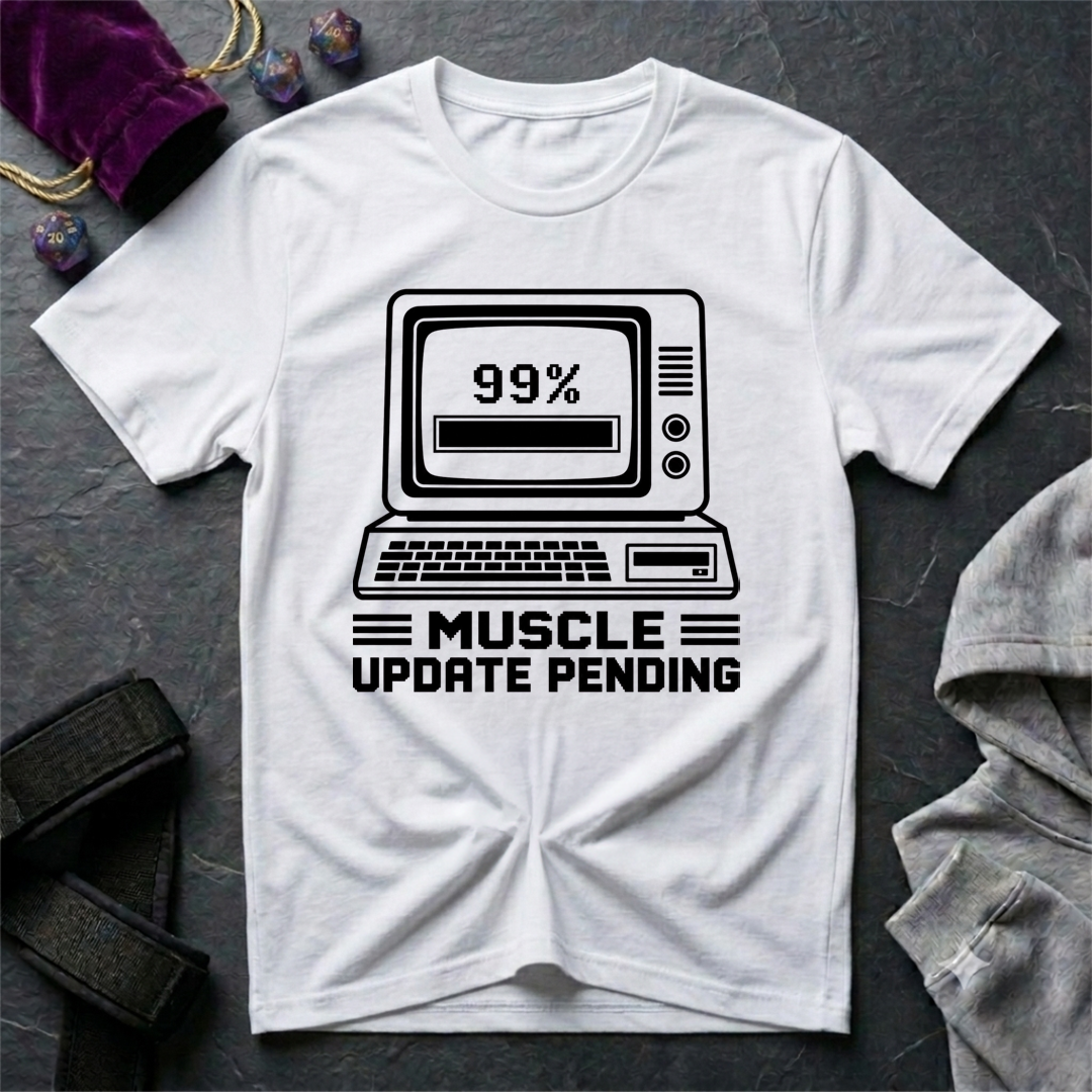 Muscle Update Pending T-Shirt