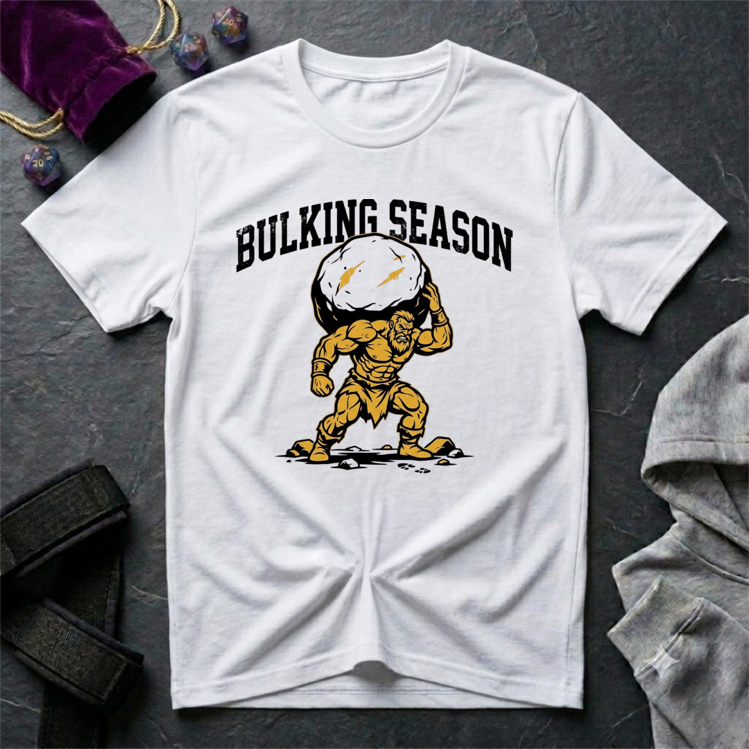 Bulking Season T-Shirt