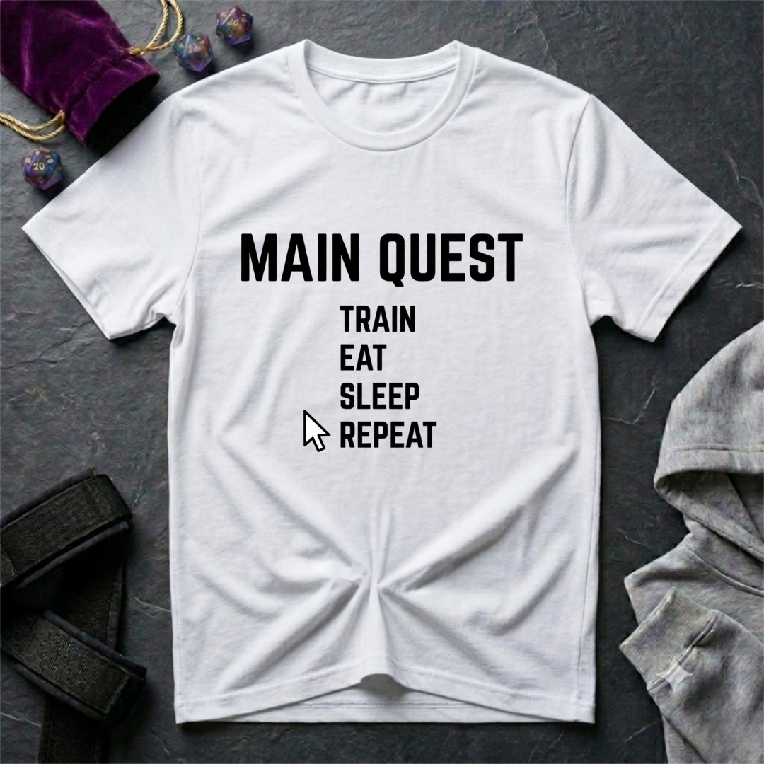 Main Quest T-Shirt