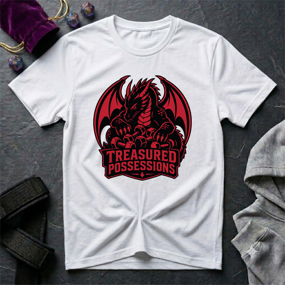 Treasured Possessions T-Shirt