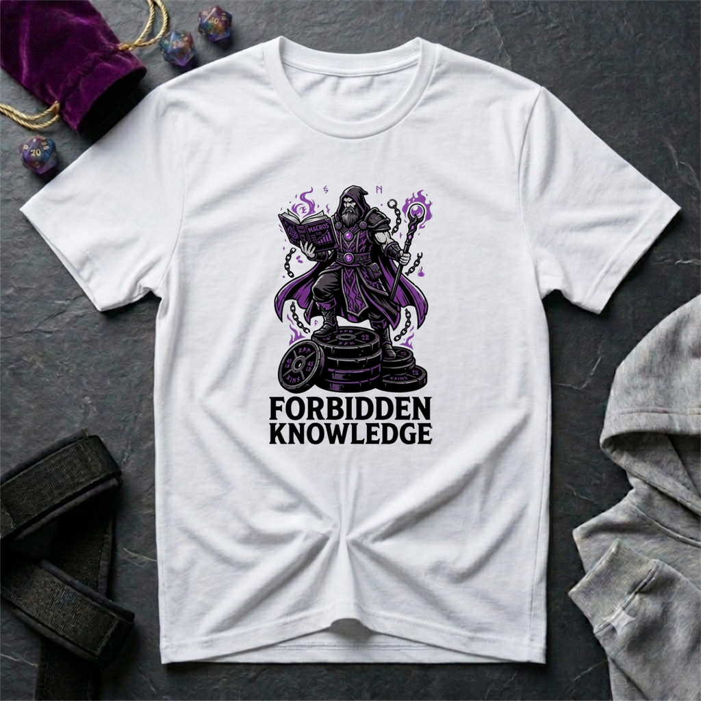 Forbidden Knowledge T-Shirt