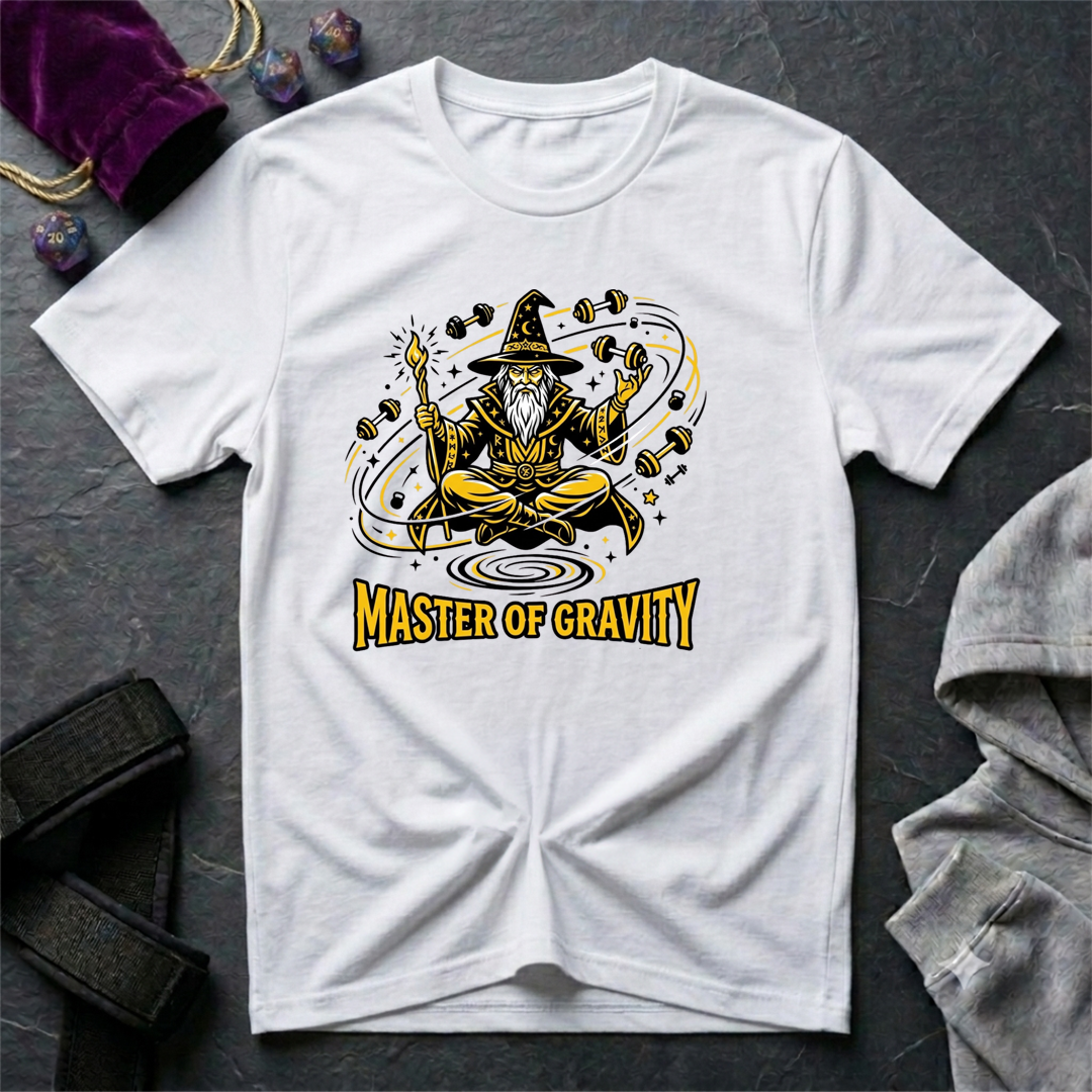 Master of Gravity T-Shirt