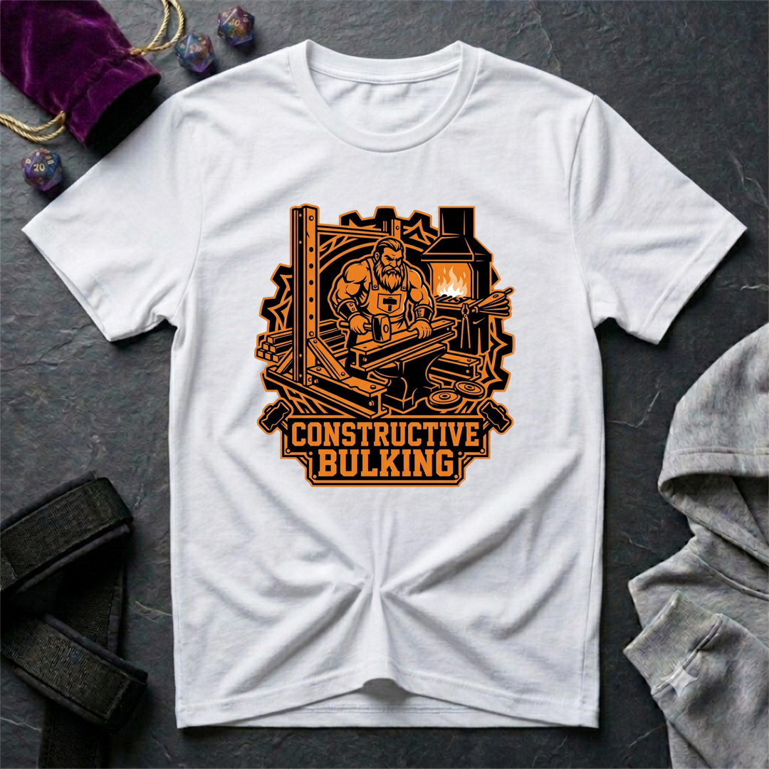 Constructive Bulking T-Shirt