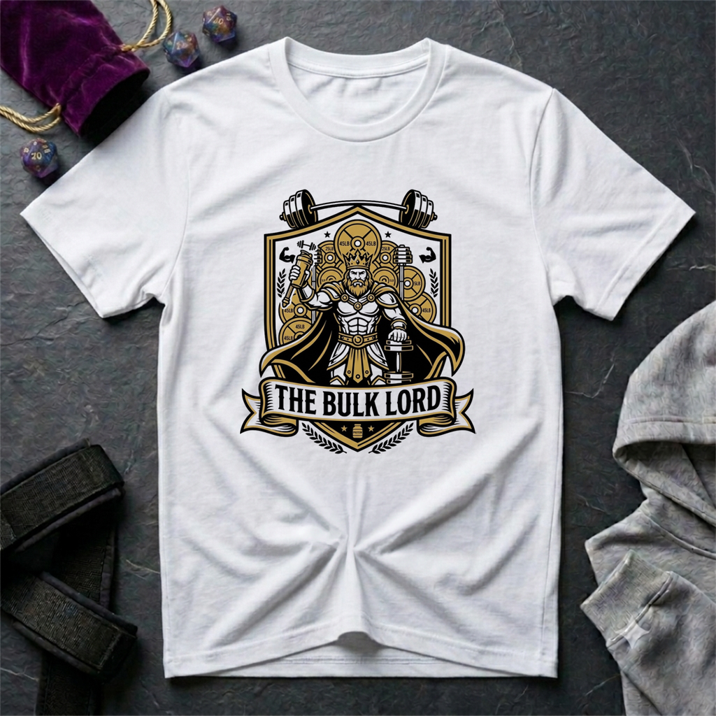 The Bulk Lord T-Shirt