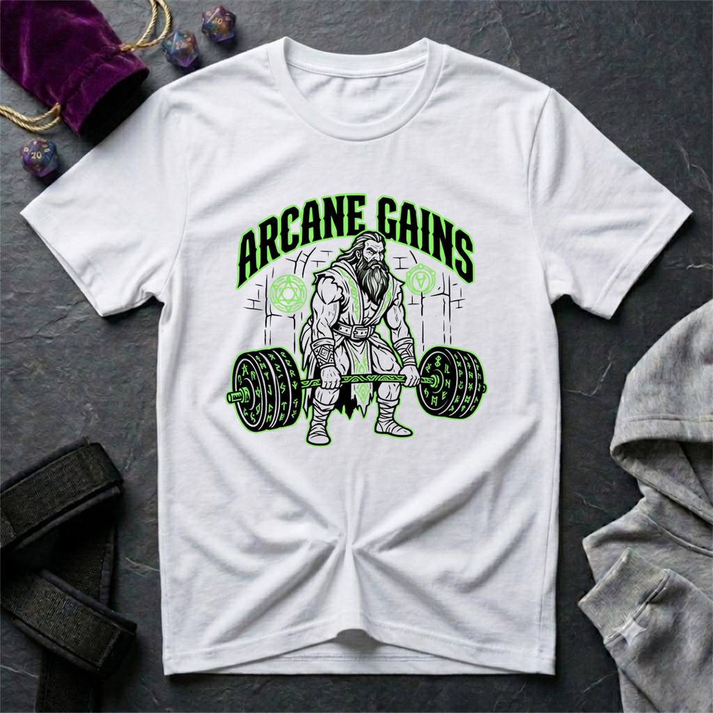 Arcane Gains T-Shirt