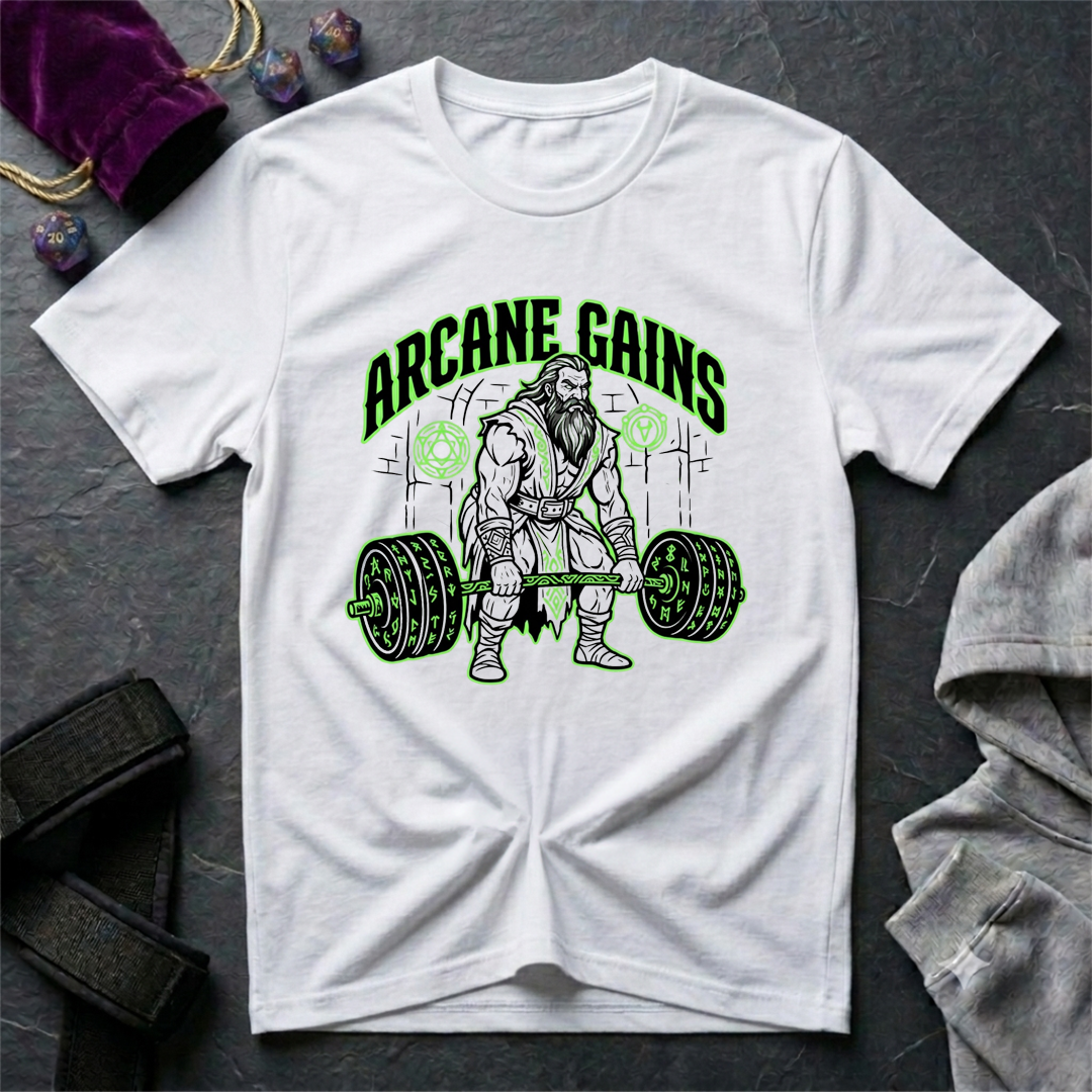 Arcane Gains T-Shirt