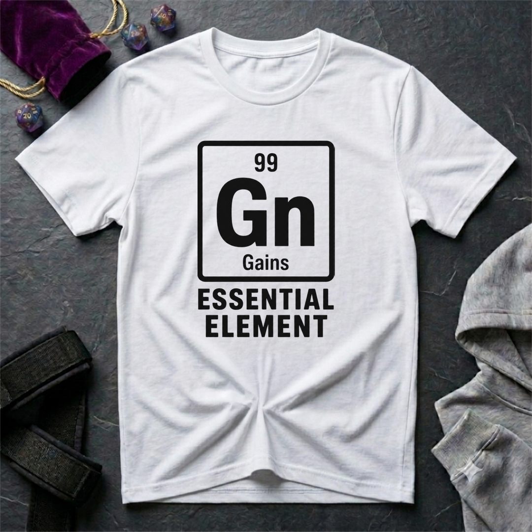 Gains Element T-Shirt