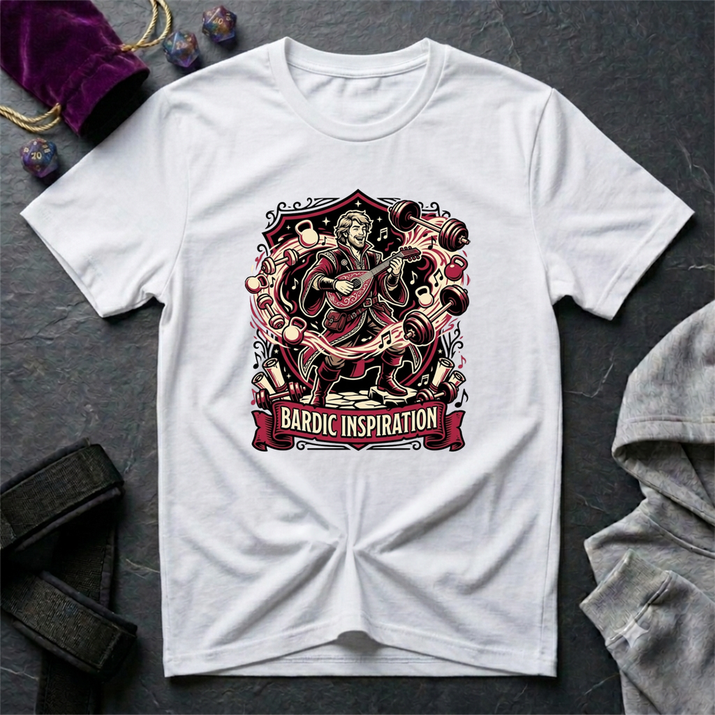 Bardic Inspiration T-Shirt