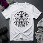 Lunar LIfting Club T-Shirt