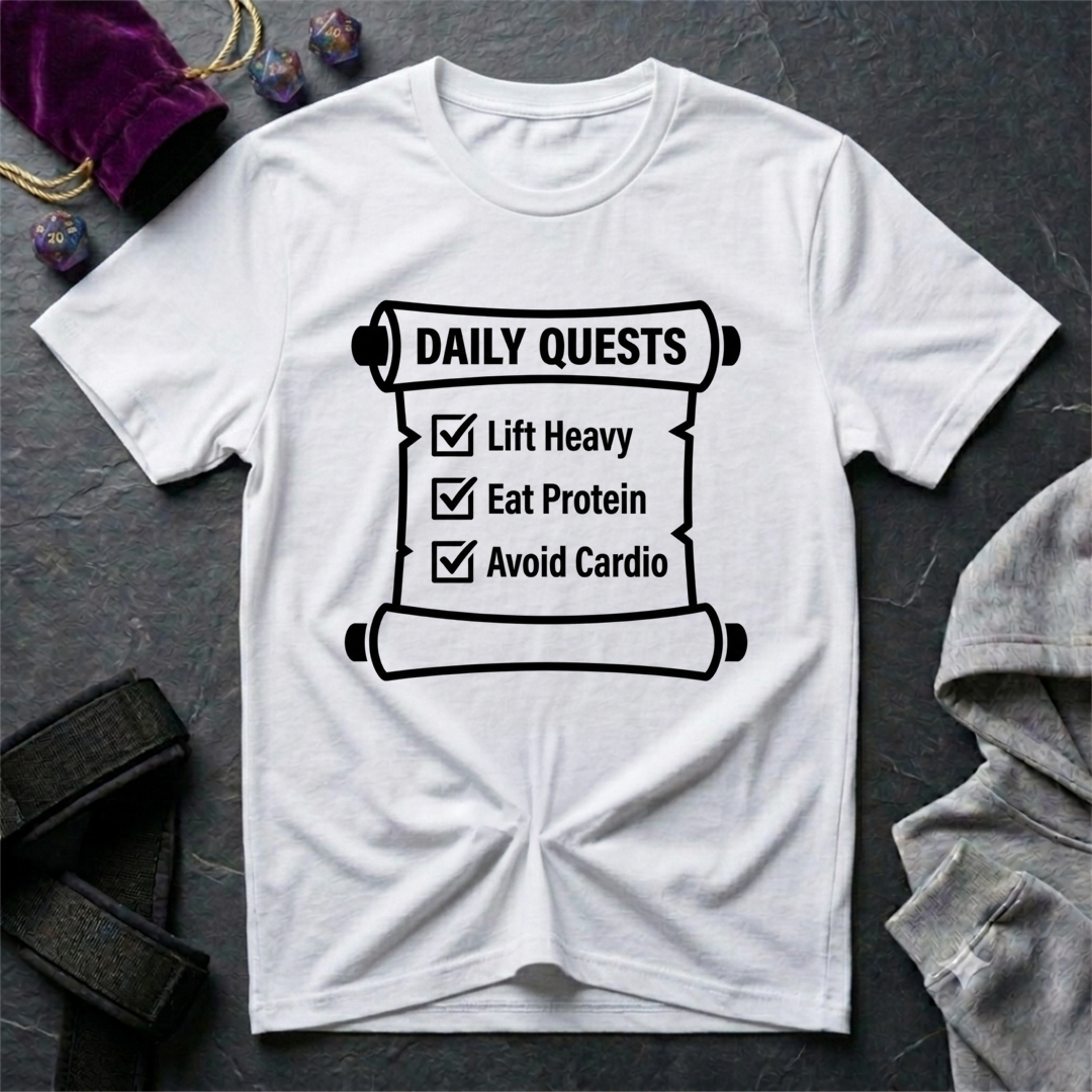 Daily Quest T-Shirt