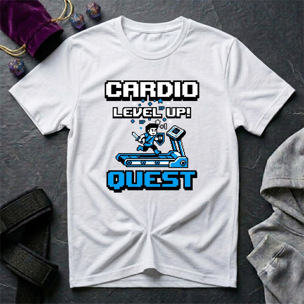 Cardio Quest T-Shirt