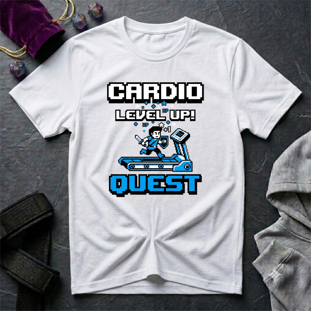 Cardio Quest T-Shirt