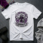 Honor Through Iron T-Shirt
