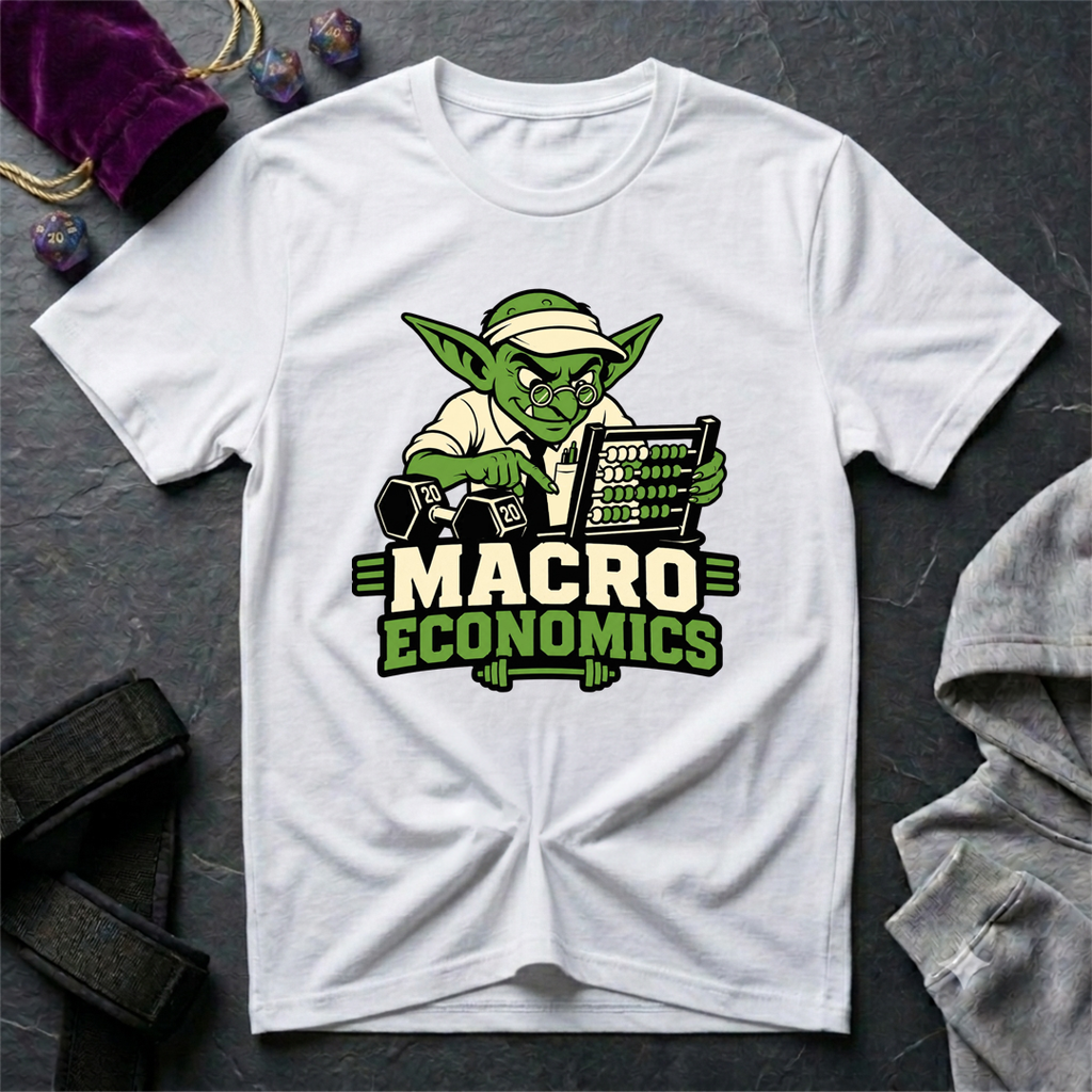 Macro Economics T-Shirt