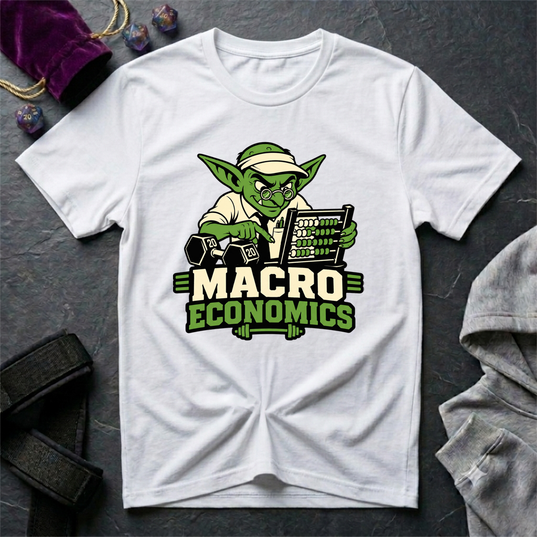 Macro Economics T-Shirt