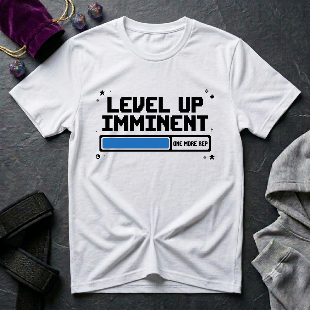 Level Up Imminent T-Shirt