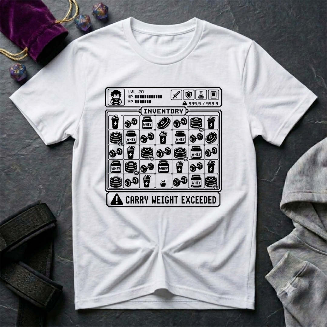 Inventory T-Shirt