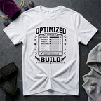 Optimized Build T-Shirt