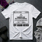 Cardio.exe T-Shirt