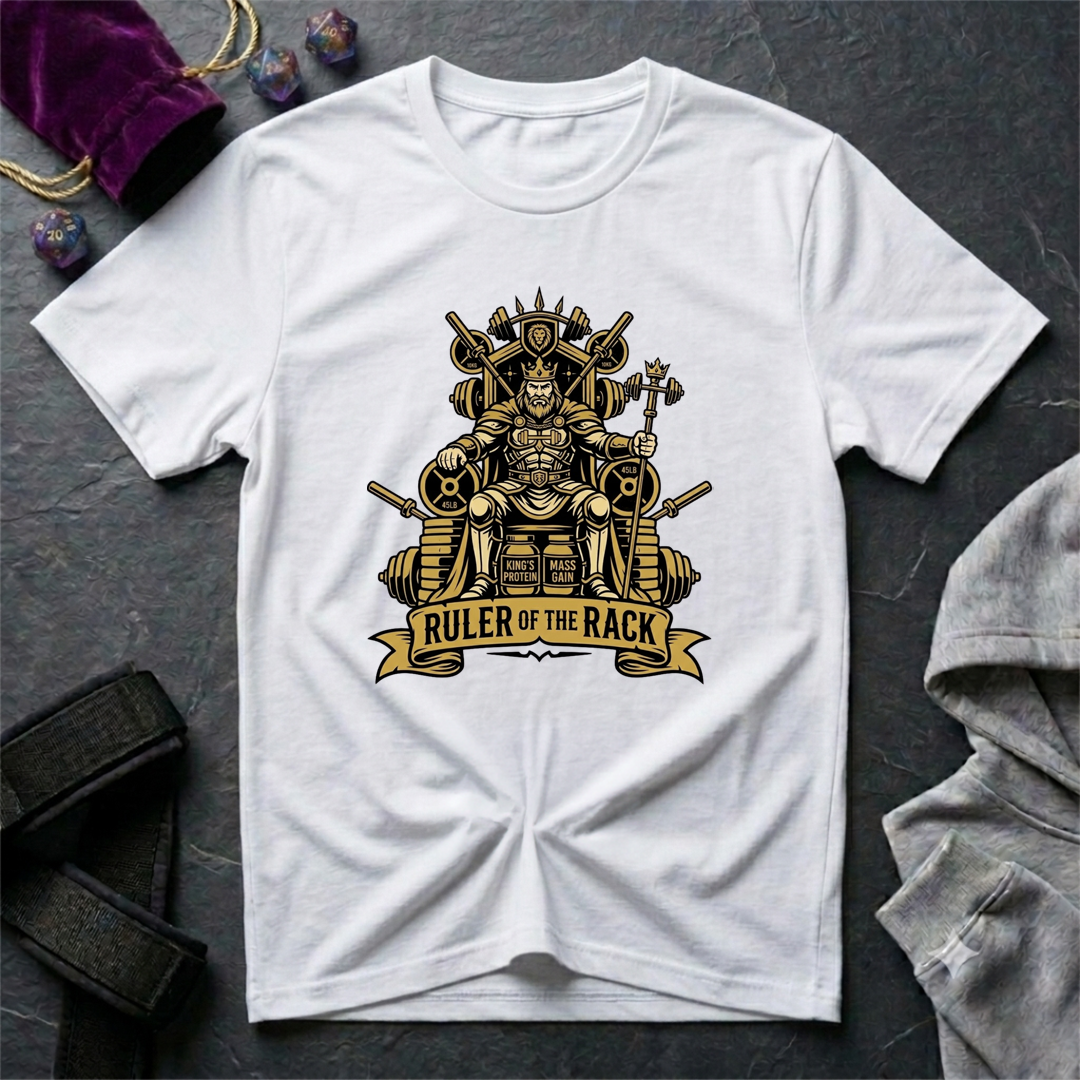 Ruler of the Rack T-Shirt