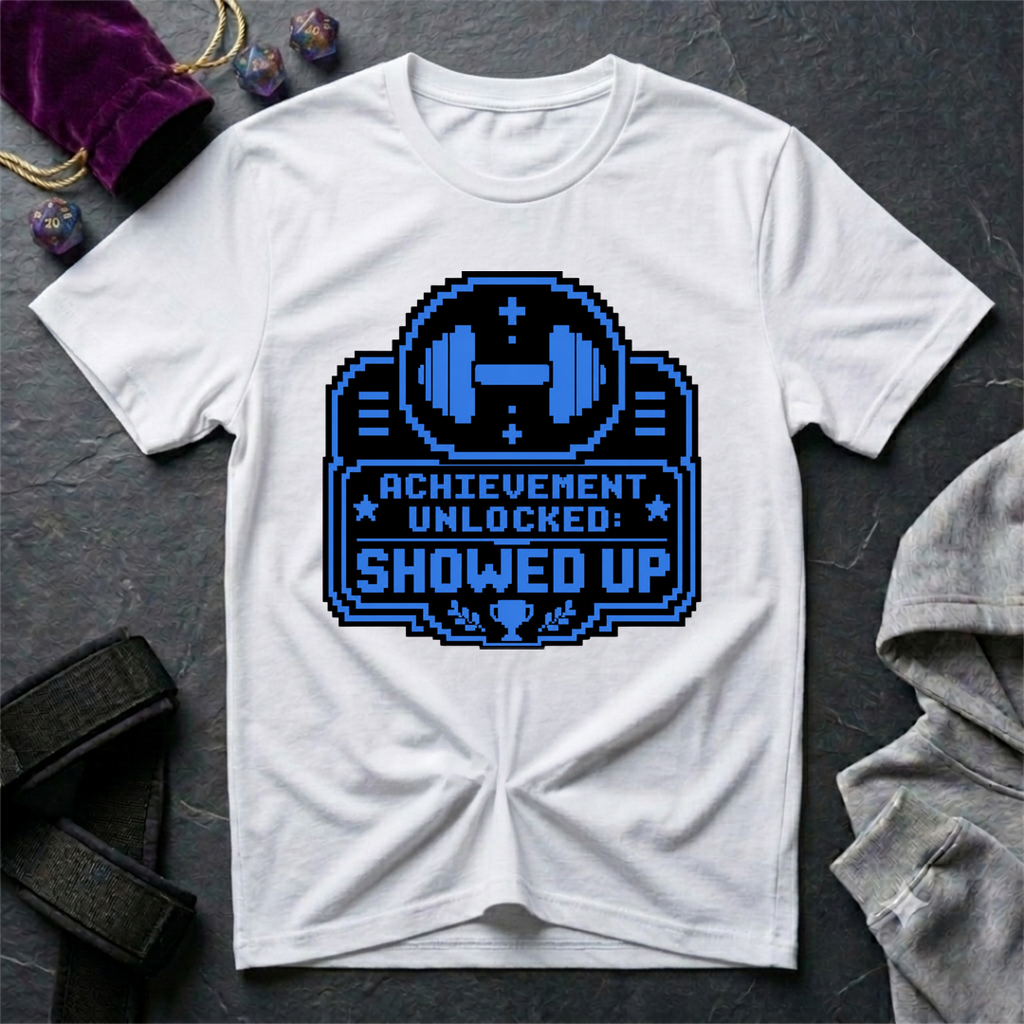 Achievement Unlocked T-Shirt
