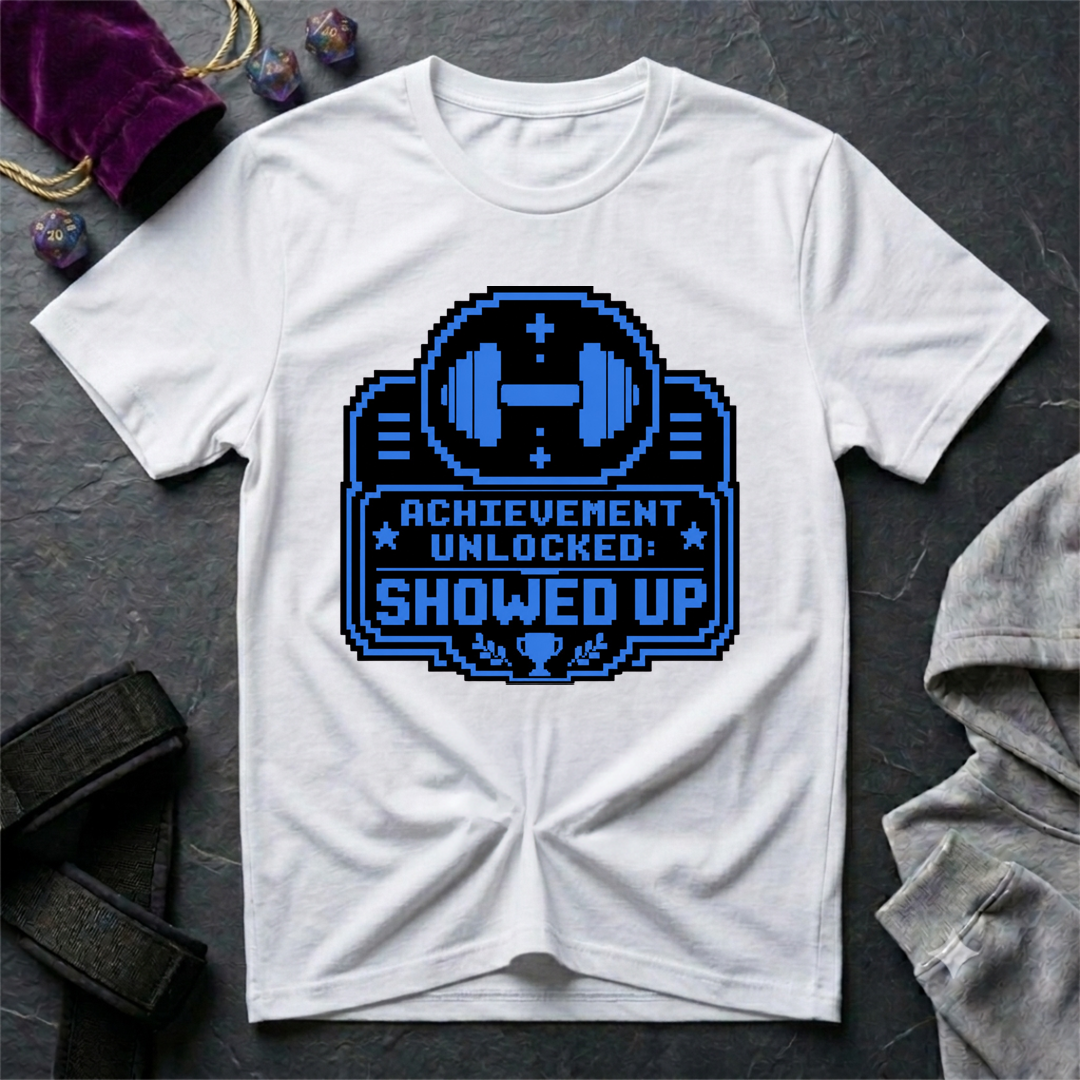 Achievement Unlocked T-Shirt