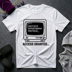 Initiate Hypertrophy Protocol T-Shirt