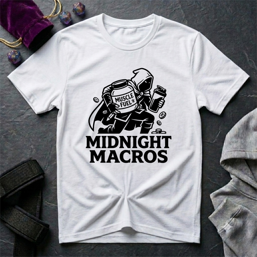 Midnight Macros T-Shirt