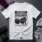 Power Armor Required T-Shirt