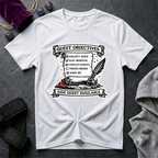Quest Objectives T-Shirt