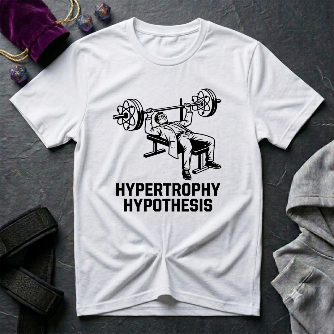 Hypertrophy Hypothesis T-Shirt