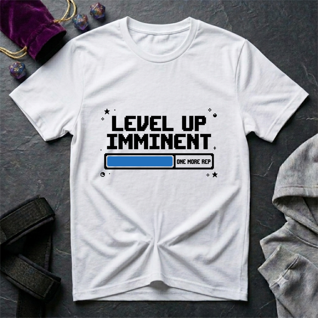 Level Up Imminent T-Shirt