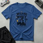 Wizard of Whey T-Shirt - Royal